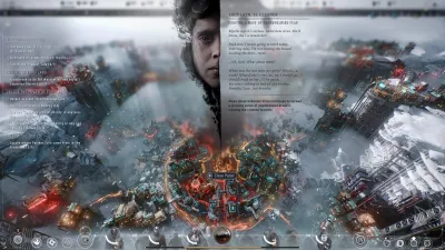 Frostpunk 2: Fractured Utopias — скриншот 10