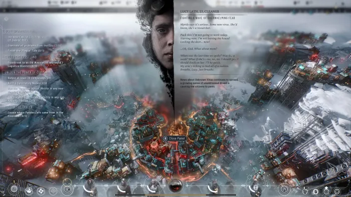 Frostpunk 2: Fractured Utopias — скриншот 10