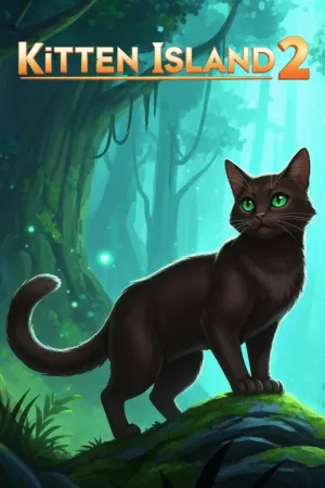 Kitten Island 2 (Xbox Series)