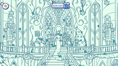 Hidden Cats in Santa's Realm — скриншот 7