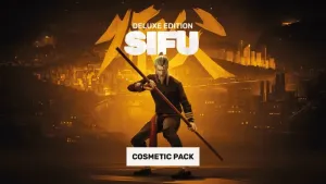 Sifu Deluxe Cosmetic Pack