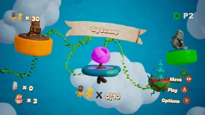 Crosak — скриншот 3