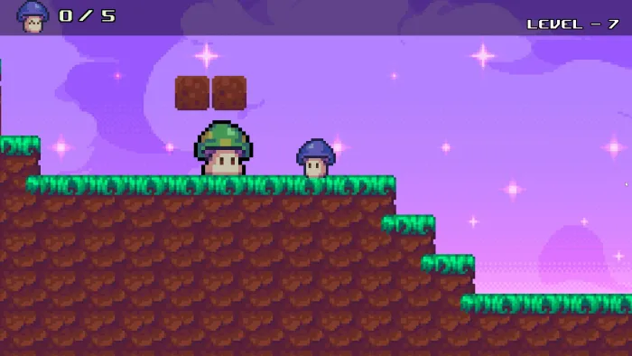 Shroomageddon (Windows) — скриншот 3