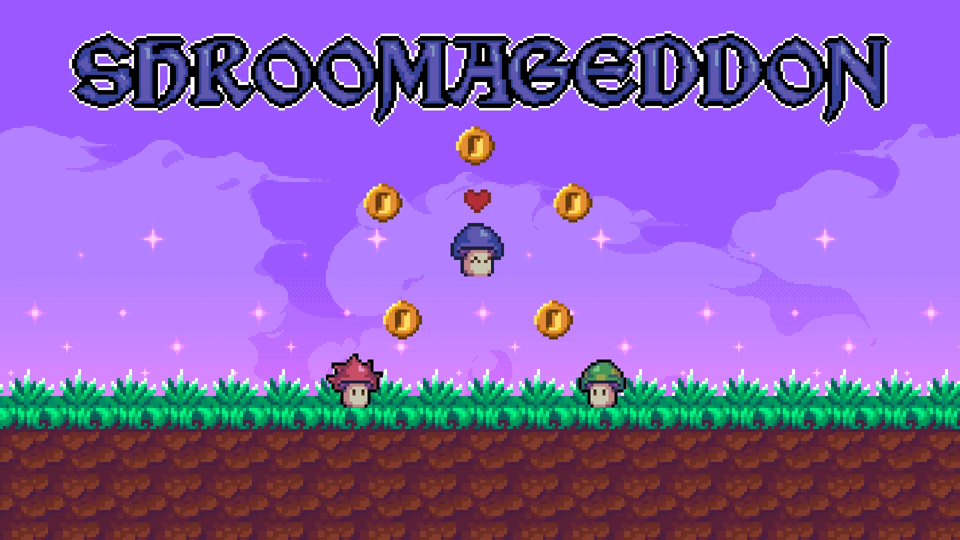 Shroomageddon (Windows) — трейлер