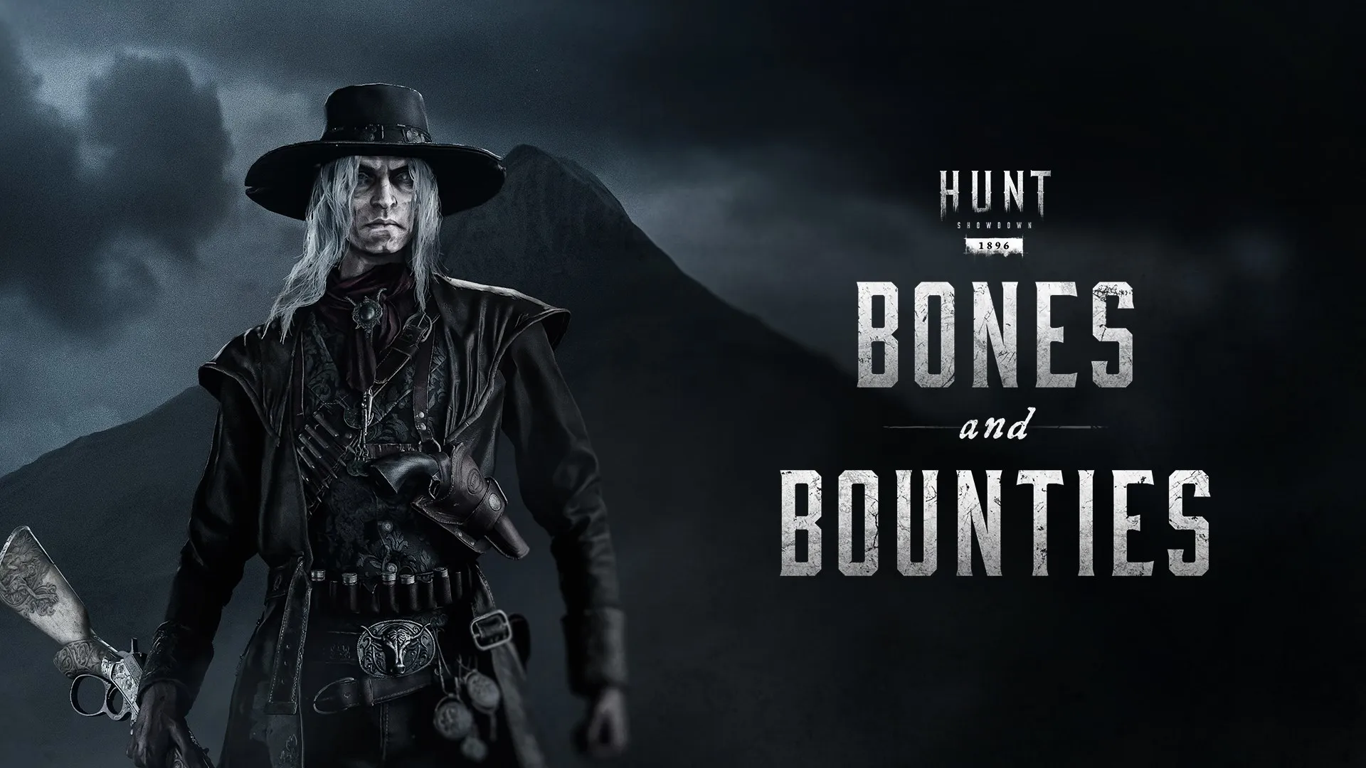 Hunt: Showdown 1896 - Bones and Bounties