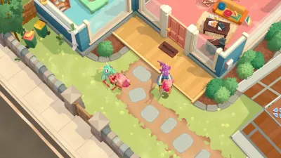 Moving Out 2 - F.A.R.Tastic Four DLC — скриншот 3