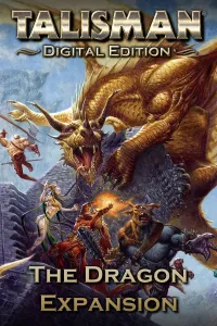 Talisman: Digital Edition - The Dragon Expansion