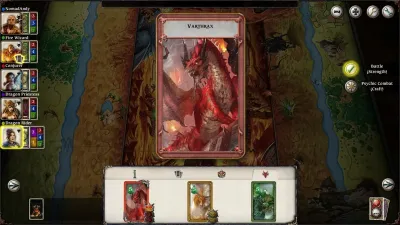 Talisman: Digital Edition - The Dragon Expansion — скриншот 2