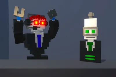 Clone Drone in the Danger Zone — скриншот 3