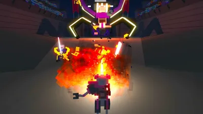 Clone Drone in the Danger Zone — скриншот 4