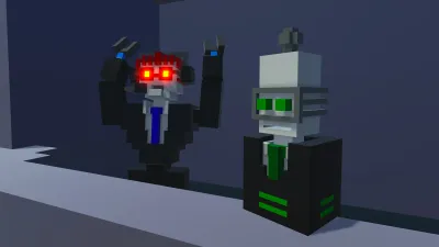 Clone Drone in the Danger Zone — скриншот 6