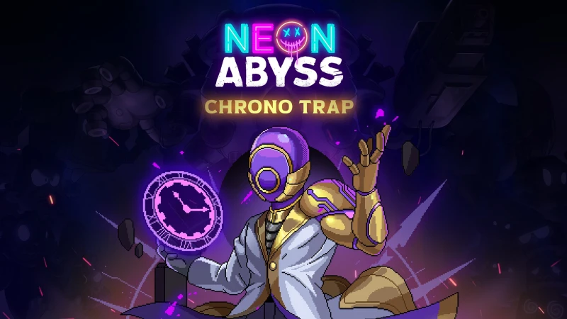 Neon Abyss - Chrono Trap