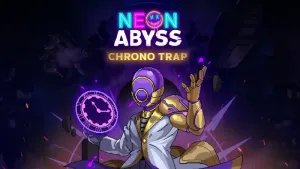 Neon Abyss - Chrono Trap