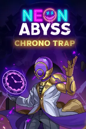 Neon Abyss - Chrono Trap