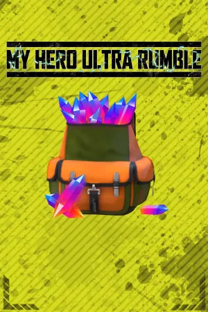 MY HERO ULTRA RUMBLE - Hero Crystals Limited Set (S18-1B)