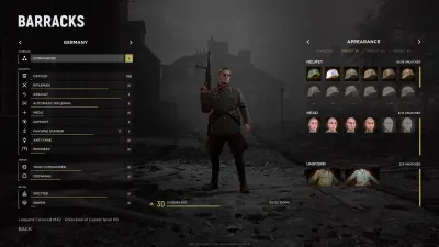 Hell Let Loose - Operation Lüttich Units — скриншот 1