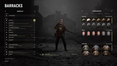 Hell Let Loose - Operation Lüttich Units — скриншот 2