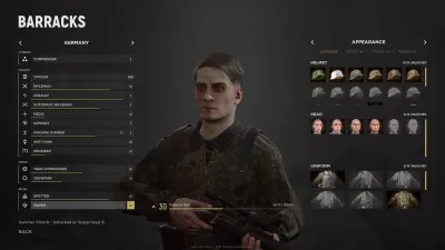 Hell Let Loose - Operation Lüttich Units — скриншот 4