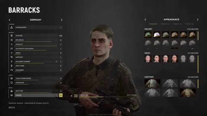 Hell Let Loose - Operation Lüttich Units — скриншот 4