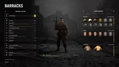 Hell Let Loose - Operation Lüttich Units — скриншот 5