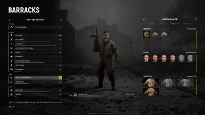 Hell Let Loose - Operation Lüttich Units — скриншот 7