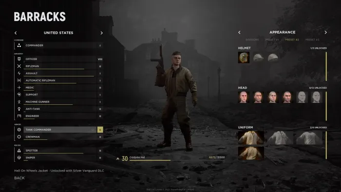 Hell Let Loose - Operation Lüttich Units — скриншот 7