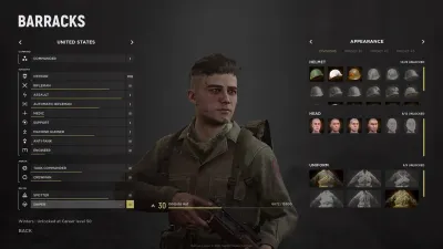 Hell Let Loose - Operation Lüttich Units — скриншот 8