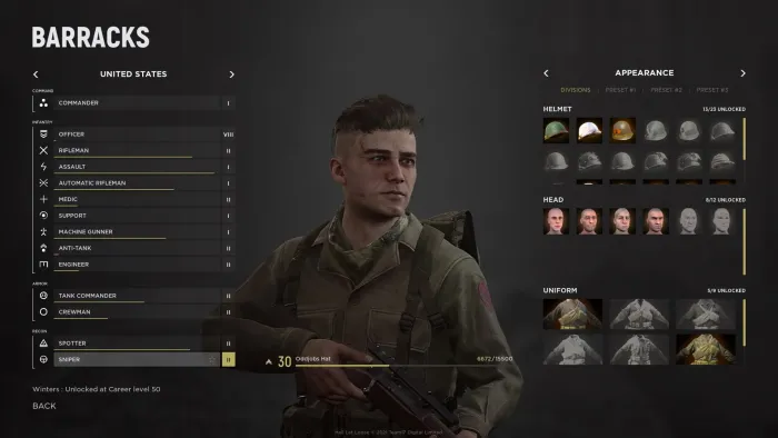 Hell Let Loose - Operation Lüttich Units — скриншот 8