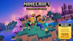 Minecraft: Java & Bedrock Edition Ultimate Collection