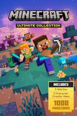 Minecraft: Java & Bedrock Edition Ultimate Collection