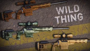 Wild Thing Skin Pack