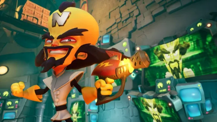 Crash Bandicoot™ - юбилейный набор Crash — скриншот 3