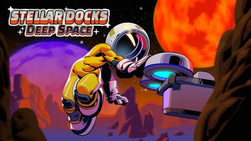 Stellar Docks: Deep Space (Xbox One)