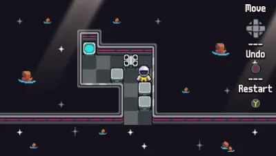 Stellar Docks: Deep Space (Xbox One) — скриншот 1