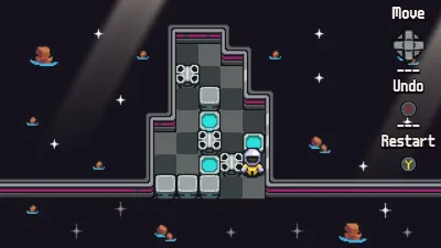 Stellar Docks: Deep Space (Xbox One) — скриншот 3