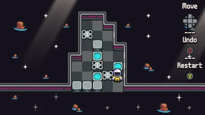Stellar Docks: Deep Space (Xbox One) — скриншот 3