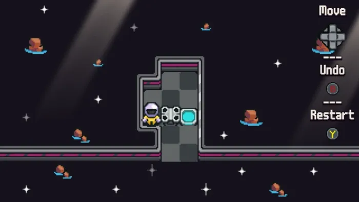 Stellar Docks: Deep Space (Xbox One) — скриншот 5