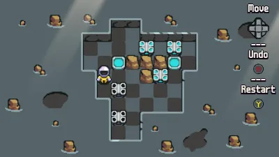 Stellar Docks: Deep Space (Xbox One) — скриншот 7