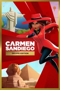Carmen Sandiego Deluxe Edition