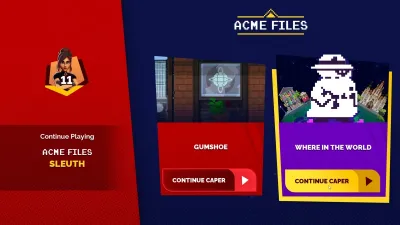 Carmen Sandiego Deluxe Edition — скриншот 2