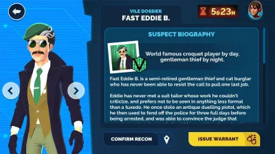 Carmen Sandiego Deluxe Edition — скриншот 10