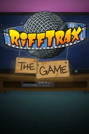 RiffTrax: The Game