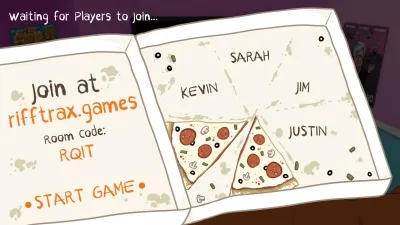 RiffTrax: The Game — скриншот 3