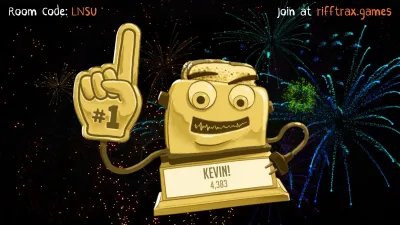 RiffTrax: The Game — скриншот 5