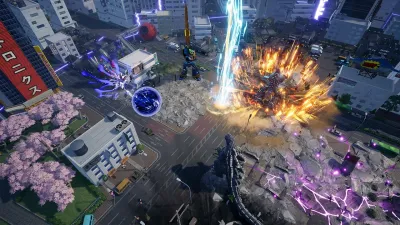 GigaBash - Godzilla 4 Kaiju Pack — скриншот 2