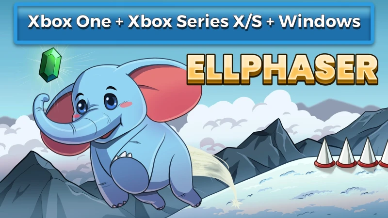 Ellphaser Xbox + Windows Bundle