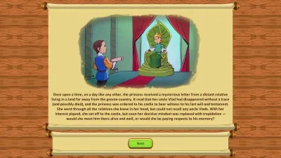 Gnomes Garden 5: Halloween — скриншот 2