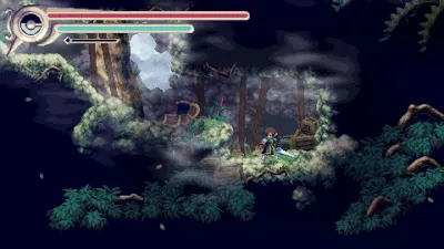 Vernal Edge — скриншот 1