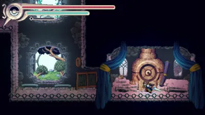 Vernal Edge — скриншот 2