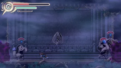 Vernal Edge — скриншот 4